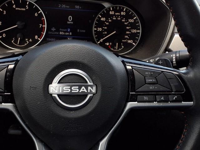 used 2024 Nissan Altima car, priced at $24,995