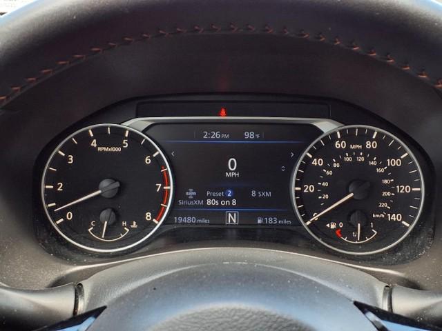 used 2024 Nissan Altima car, priced at $24,995