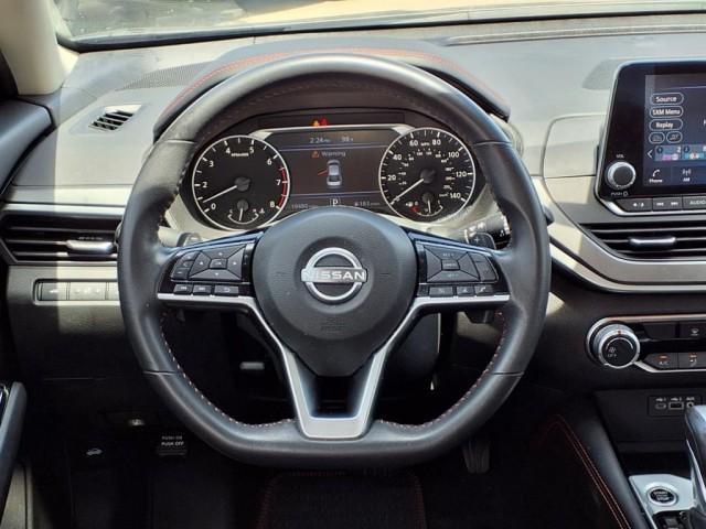 used 2024 Nissan Altima car, priced at $24,995
