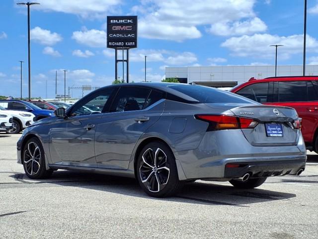 used 2024 Nissan Altima car, priced at $24,995