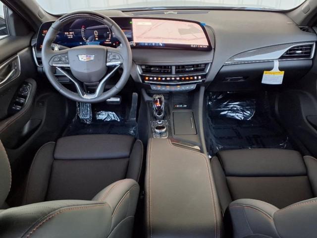 new 2026 Cadillac CT5 car, priced at $54,495