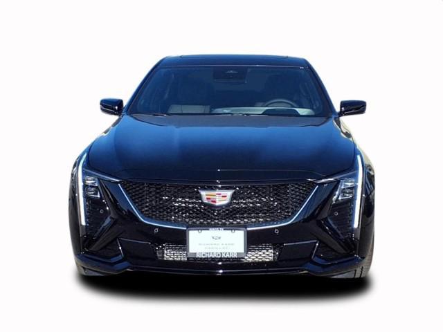 new 2026 Cadillac CT5 car, priced at $54,495