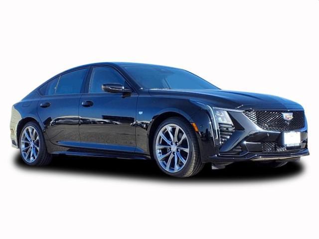 new 2026 Cadillac CT5 car, priced at $54,495