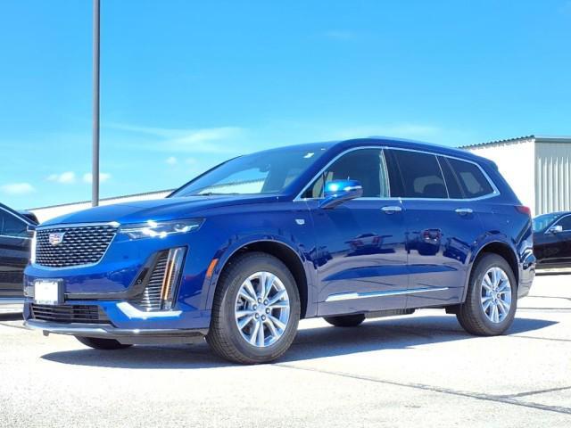 new 2025 Cadillac XT6 car, priced at $51,215