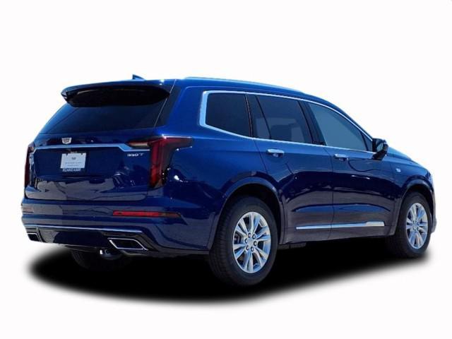 new 2025 Cadillac XT6 car, priced at $51,215