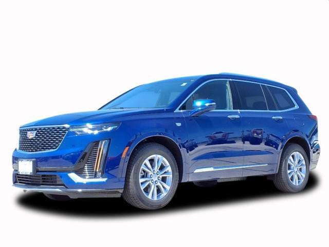 new 2025 Cadillac XT6 car, priced at $51,215