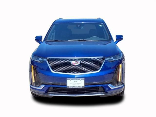 new 2025 Cadillac XT6 car, priced at $51,215