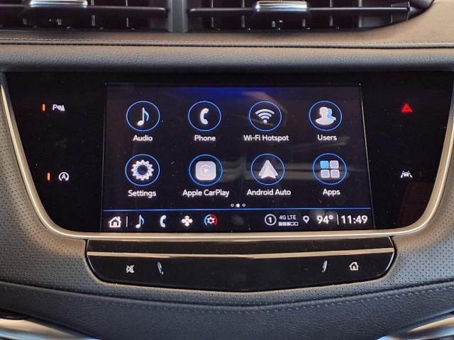 new 2025 Cadillac XT6 car, priced at $51,215