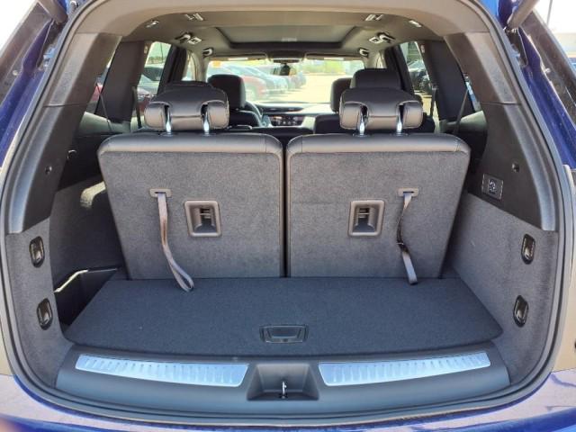 new 2025 Cadillac XT6 car, priced at $51,215
