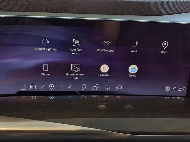 new 2025 Cadillac Escalade IQ car, priced at $160,285