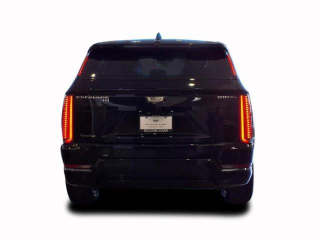 new 2025 Cadillac Escalade IQ car, priced at $160,285