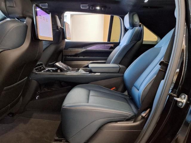new 2025 Cadillac Escalade IQ car, priced at $160,285
