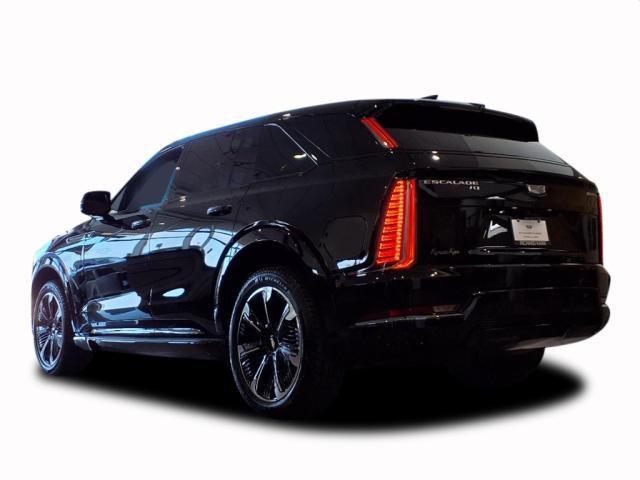 new 2025 Cadillac Escalade car, priced at $160,285