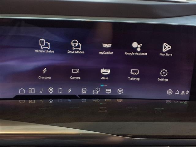 new 2025 Cadillac Escalade car, priced at $160,285