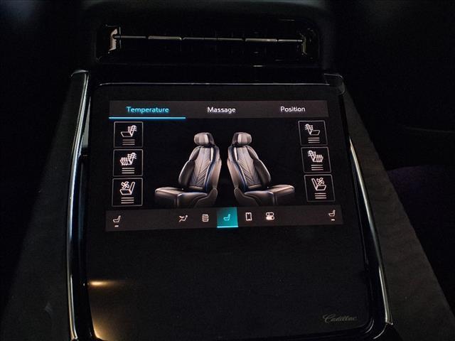 new 2025 Cadillac Escalade car, priced at $160,285