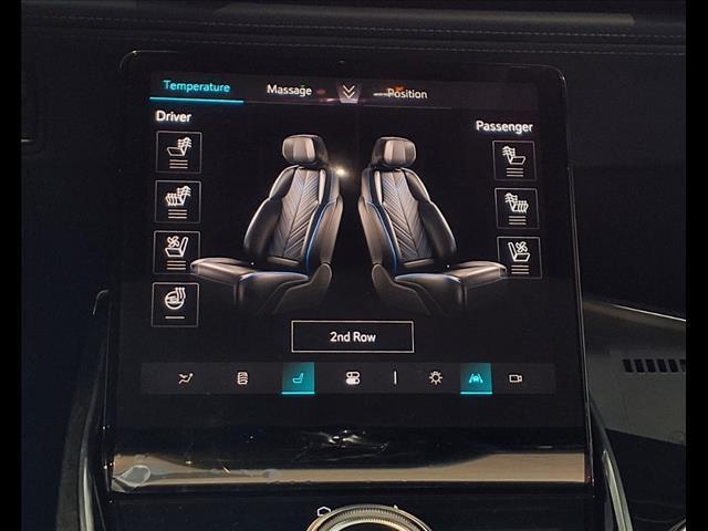 new 2025 Cadillac Escalade car, priced at $160,285