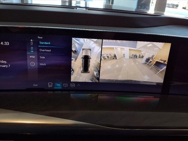 new 2025 Cadillac Escalade car, priced at $160,285