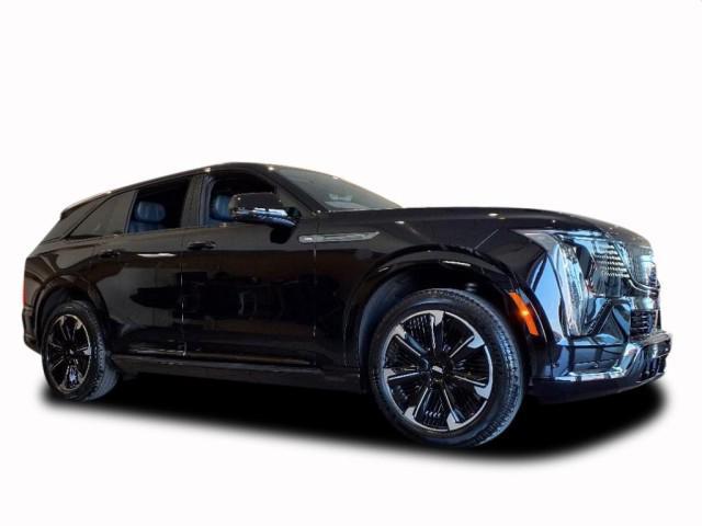 new 2025 Cadillac Escalade car, priced at $160,285