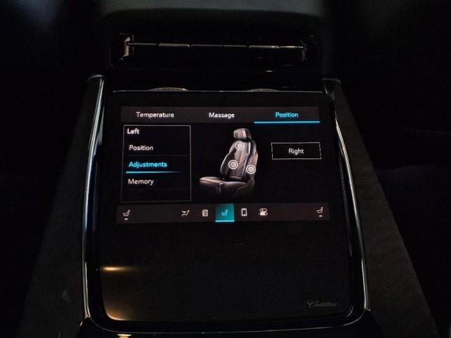 new 2025 Cadillac Escalade IQ car, priced at $160,285