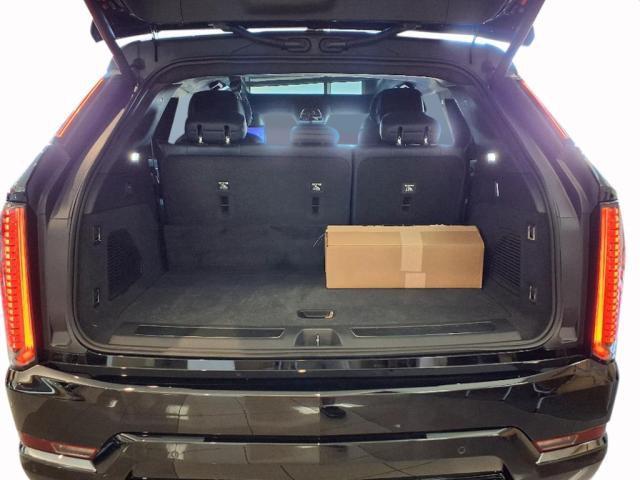 new 2025 Cadillac Escalade car, priced at $160,285