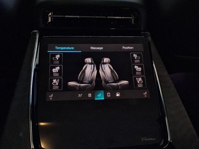 new 2025 Cadillac Escalade IQ car, priced at $160,285