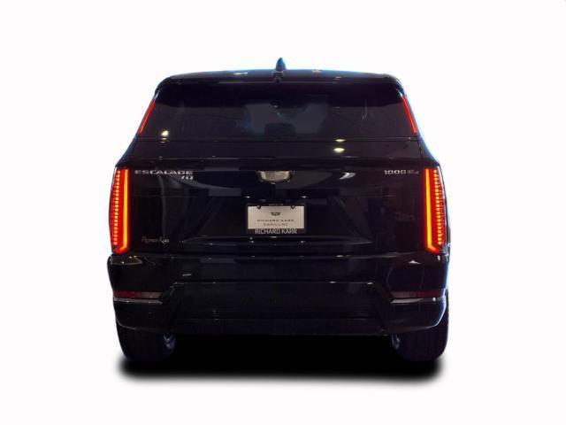 new 2025 Cadillac Escalade car, priced at $160,285