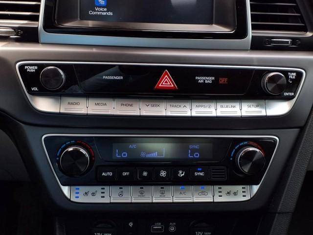 used 2019 Hyundai Sonata car, priced at $19,995