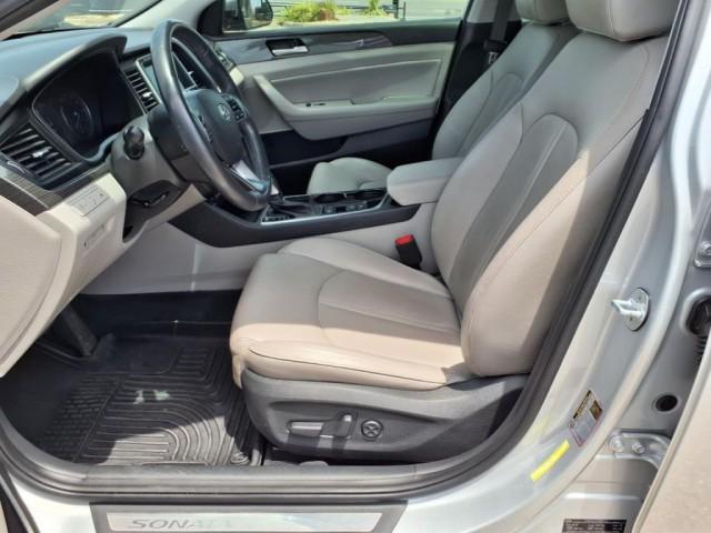 used 2019 Hyundai Sonata car, priced at $19,995
