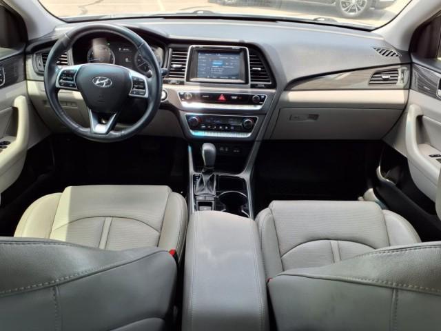 used 2019 Hyundai Sonata car, priced at $19,995