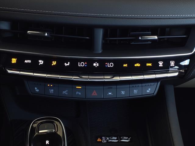 new 2025 Cadillac CT5 car, priced at $250