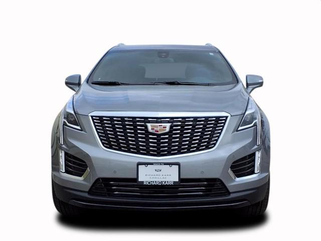 new 2025 Cadillac XT5 car, priced at $45,690