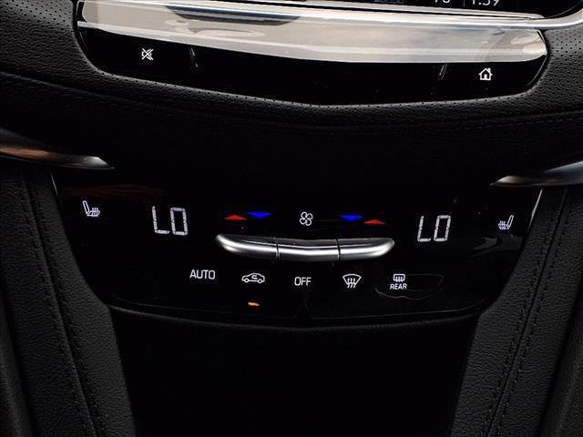 new 2025 Cadillac XT5 car, priced at $45,690