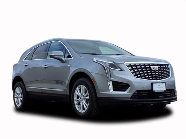 new 2025 Cadillac XT5 car, priced at $45,690
