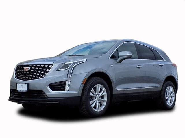 new 2025 Cadillac XT5 car, priced at $45,690