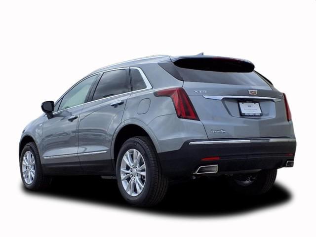 new 2025 Cadillac XT5 car, priced at $45,690