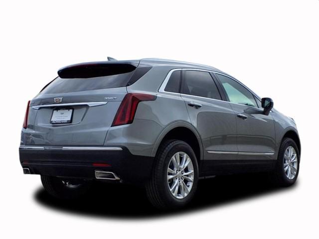 new 2025 Cadillac XT5 car, priced at $45,690