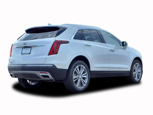 new 2025 Cadillac XT5 car, priced at $58,990
