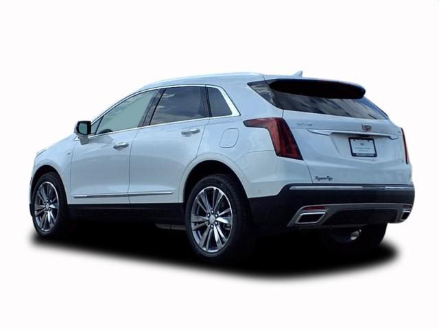 new 2025 Cadillac XT5 car, priced at $58,990