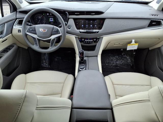 new 2025 Cadillac XT5 car, priced at $58,990