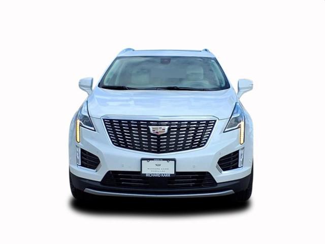 new 2025 Cadillac XT5 car, priced at $58,990