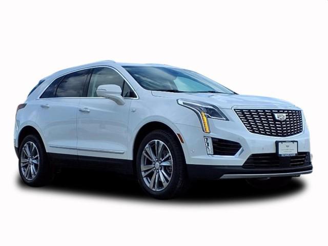 new 2025 Cadillac XT5 car, priced at $58,990