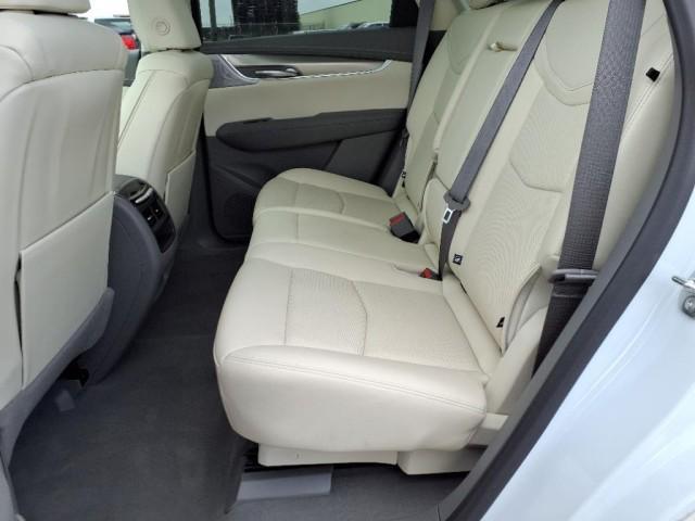 new 2025 Cadillac XT5 car, priced at $58,990