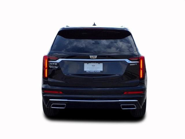 new 2025 Cadillac XT6 car, priced at $51,215
