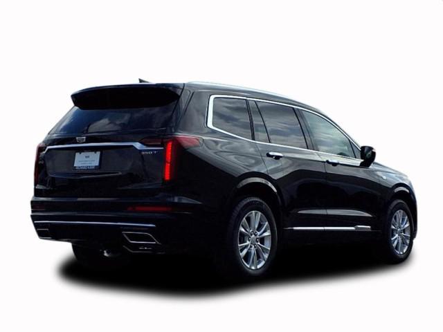 new 2025 Cadillac XT6 car, priced at $51,215