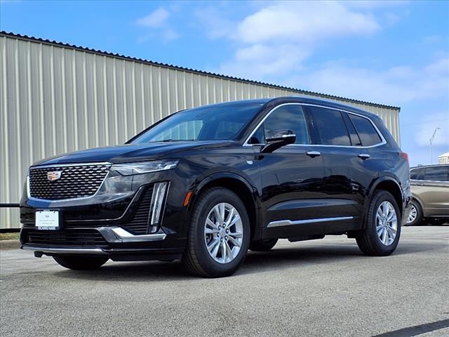 new 2025 Cadillac XT6 car, priced at $51,215