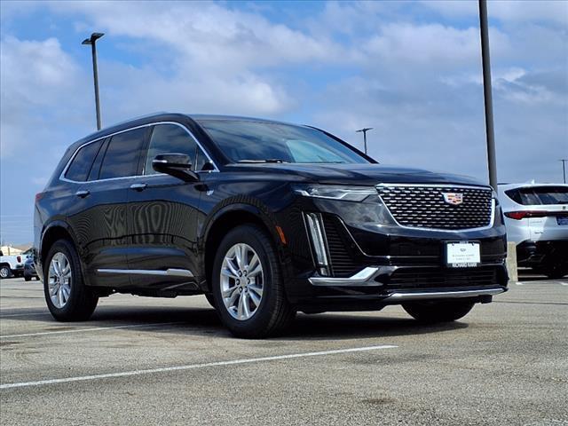 new 2025 Cadillac XT6 car, priced at $49,882