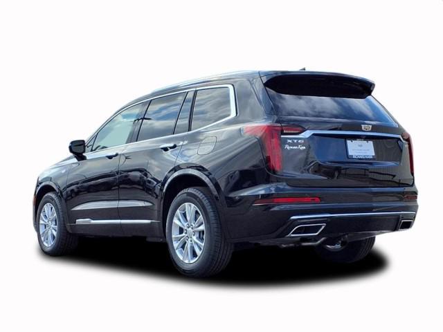 new 2025 Cadillac XT6 car, priced at $51,215