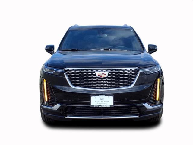 new 2025 Cadillac XT6 car, priced at $51,215