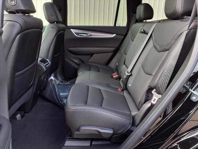 new 2025 Cadillac XT6 car, priced at $51,215