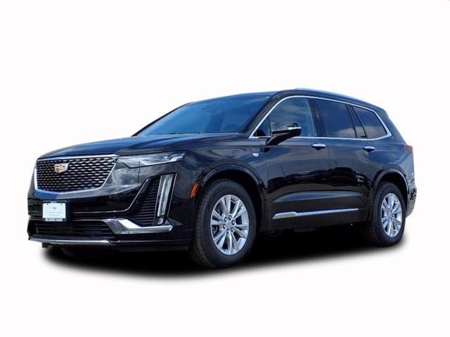 new 2025 Cadillac XT6 car, priced at $51,215